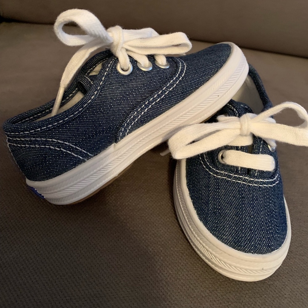 Baby Keds - worn one time!